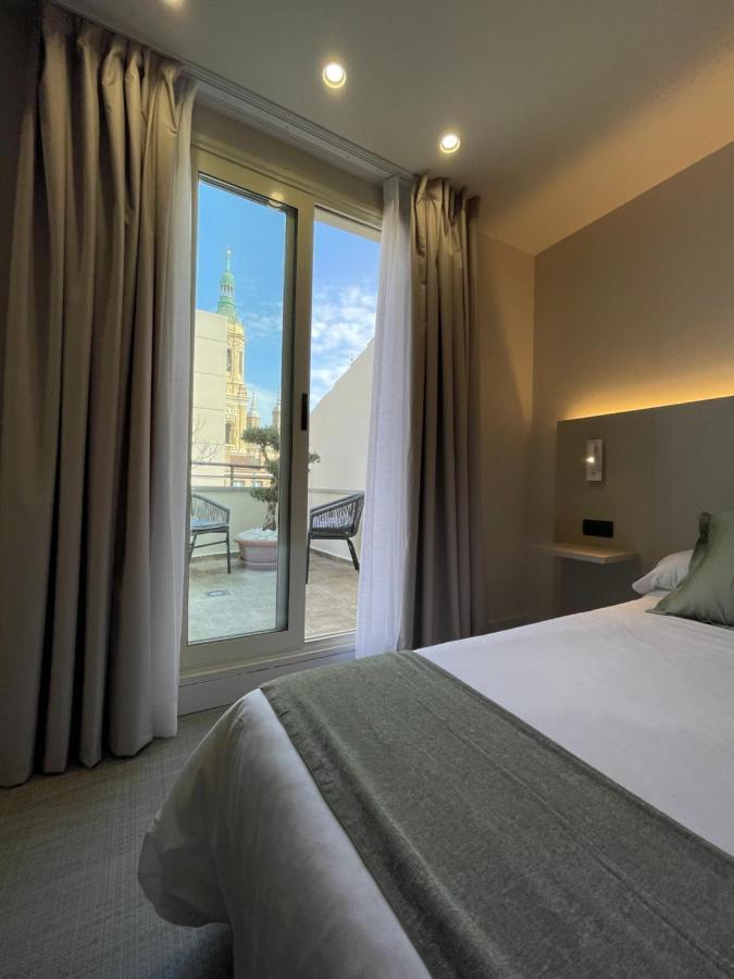 Vtz Hotel San Valero Σαραγόσα Εξωτερικό φωτογραφία