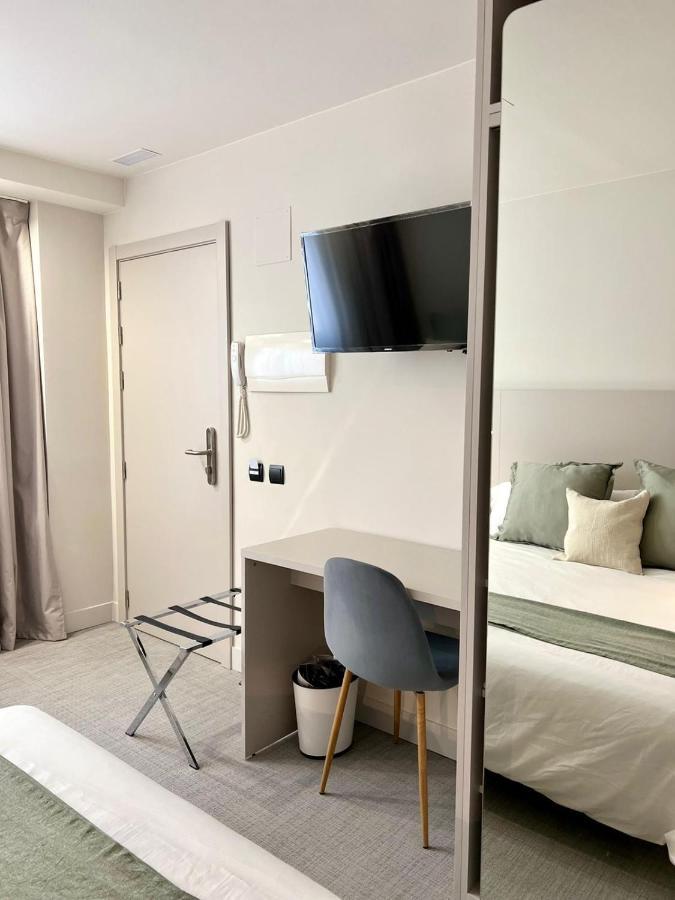 Vtz Hotel San Valero Σαραγόσα Εξωτερικό φωτογραφία
