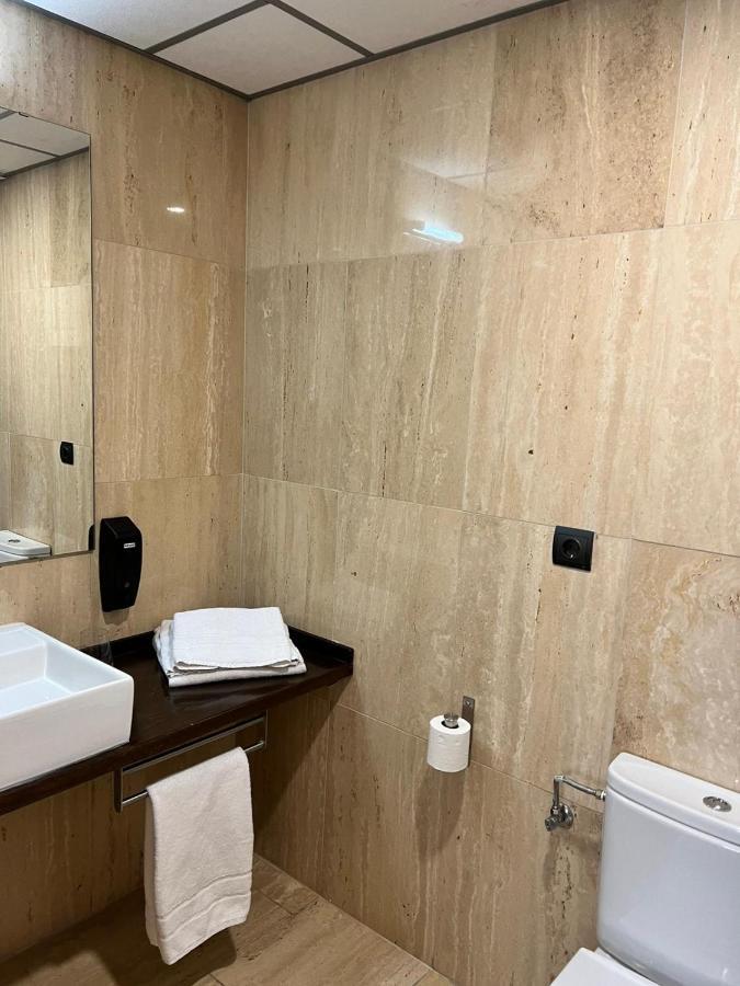 Vtz Hotel San Valero Σαραγόσα Εξωτερικό φωτογραφία