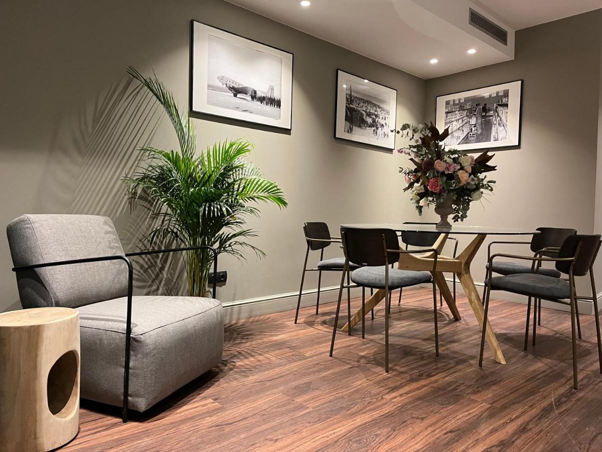 Vtz Hotel San Valero Σαραγόσα Εξωτερικό φωτογραφία
