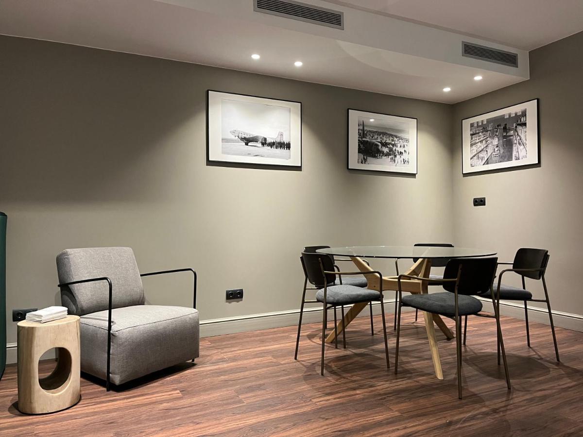 Vtz Hotel San Valero Σαραγόσα Εξωτερικό φωτογραφία