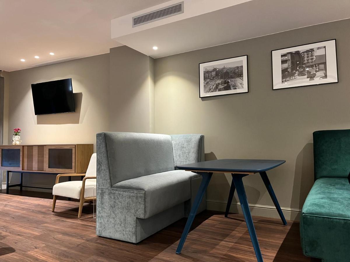 Vtz Hotel San Valero Σαραγόσα Εξωτερικό φωτογραφία