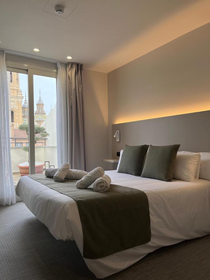 Vtz Hotel San Valero Σαραγόσα Εξωτερικό φωτογραφία