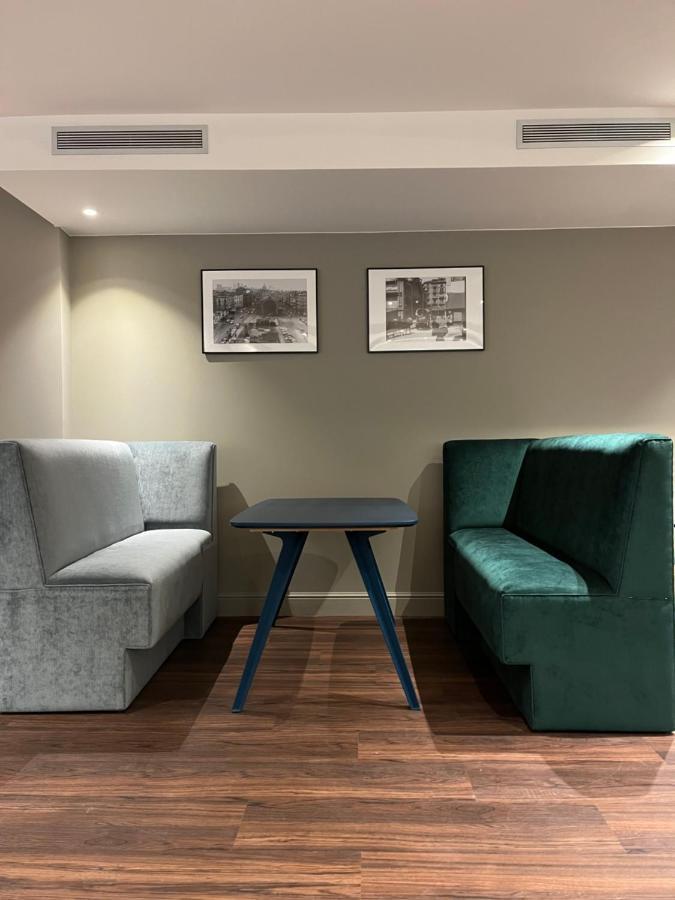 Vtz Hotel San Valero Σαραγόσα Εξωτερικό φωτογραφία