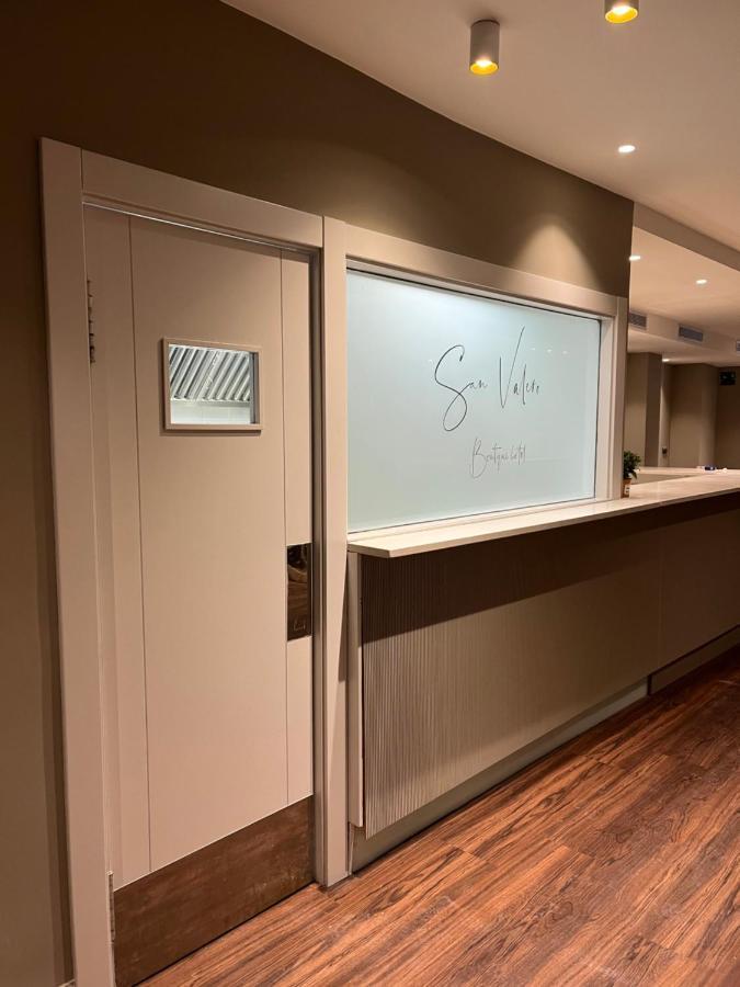 Vtz Hotel San Valero Σαραγόσα Εξωτερικό φωτογραφία