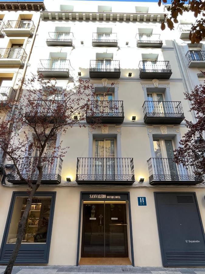 Vtz Hotel San Valero Σαραγόσα Εξωτερικό φωτογραφία