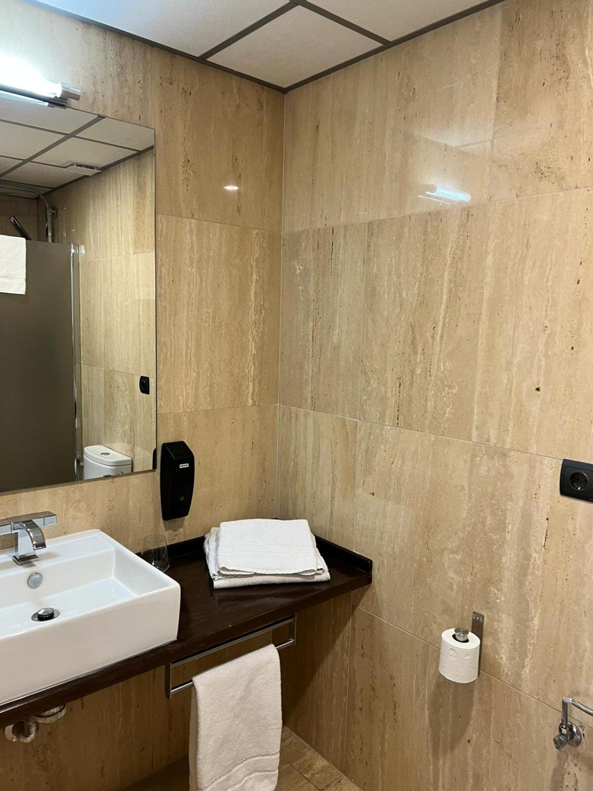 Vtz Hotel San Valero Σαραγόσα Εξωτερικό φωτογραφία